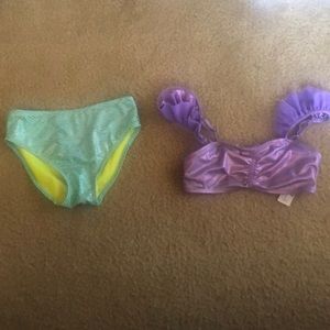 Little Mermaid Swimsuit